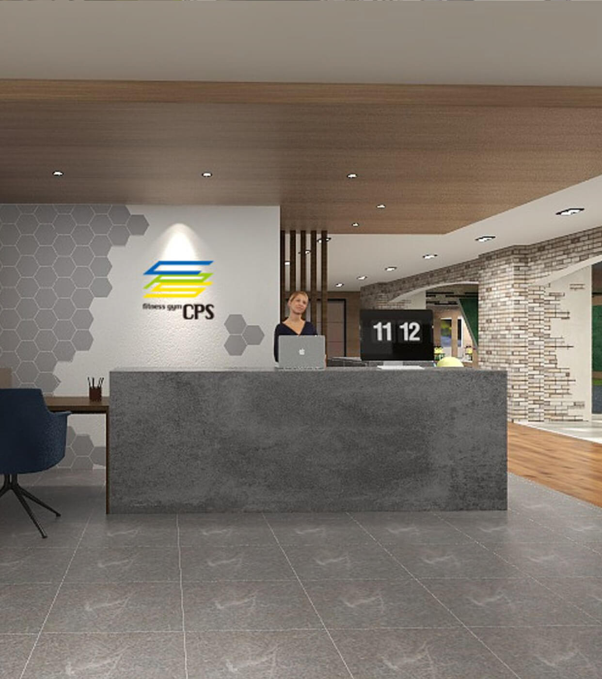 スタジオルーム