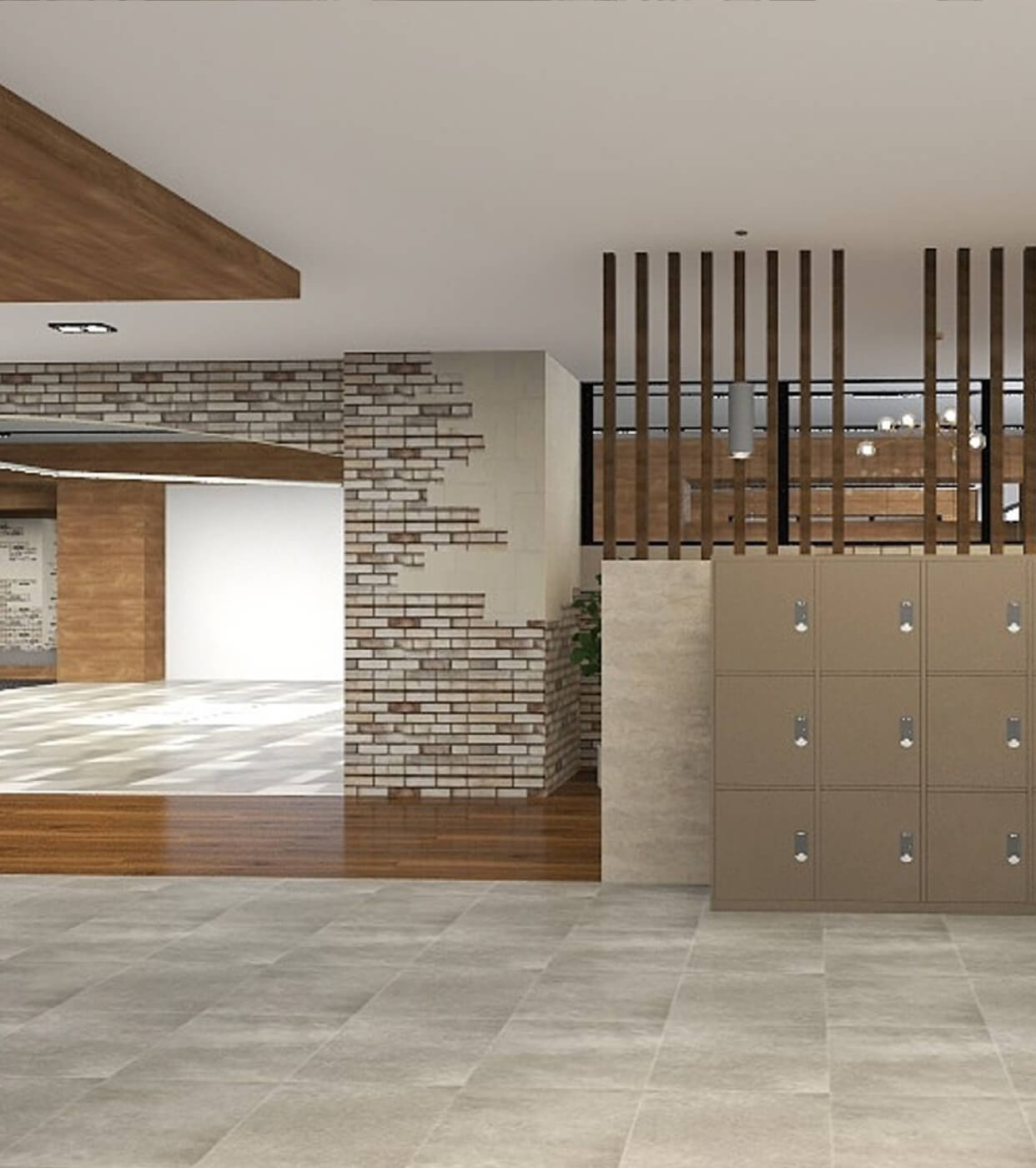 スタジオルーム