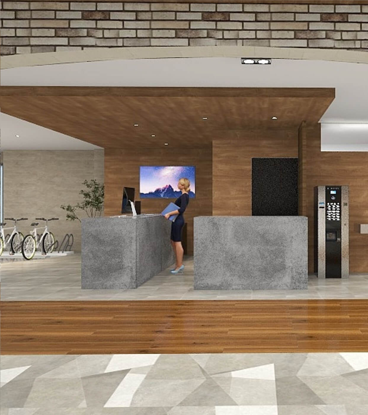 スタジオルーム