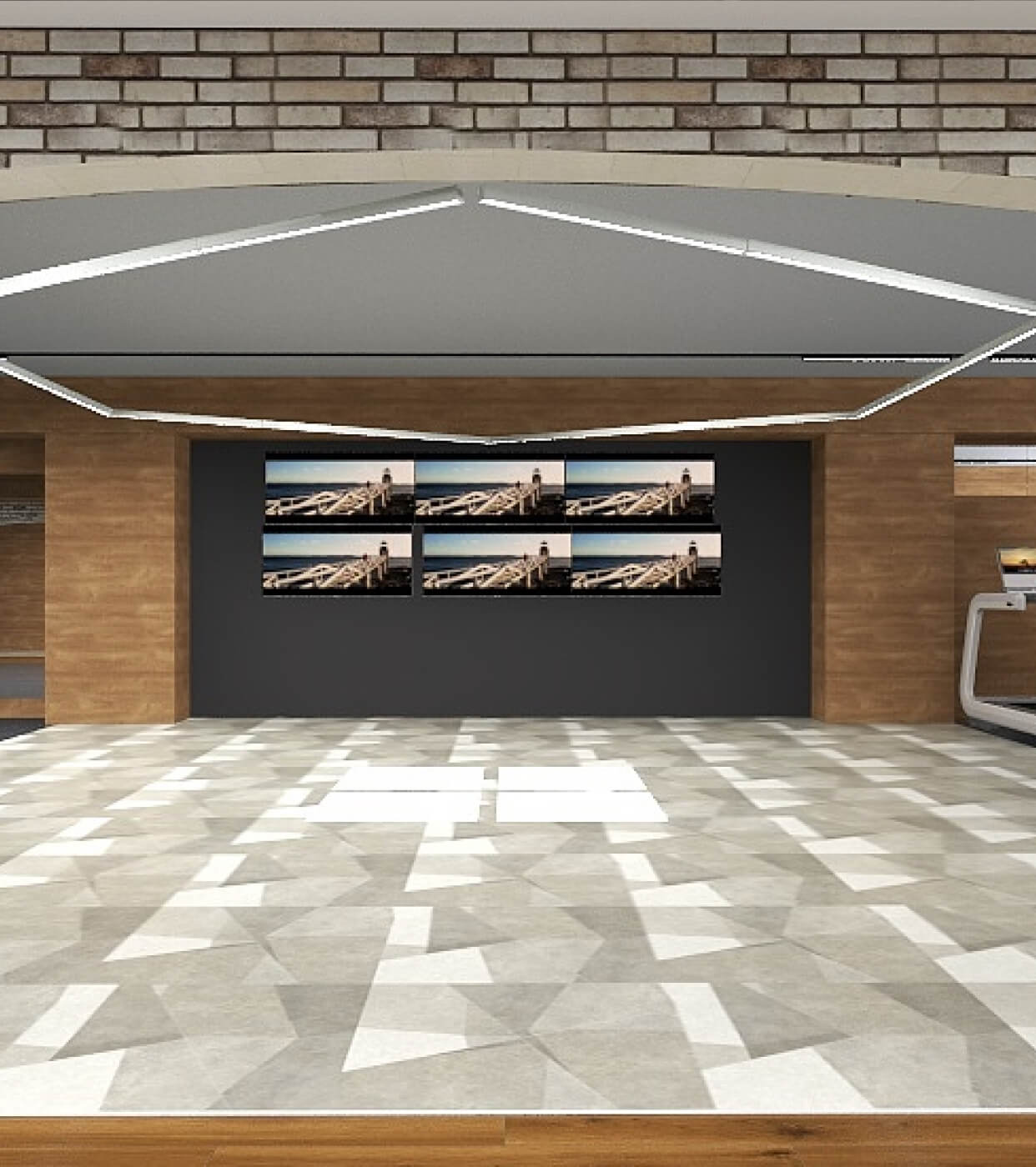 スタジオルーム