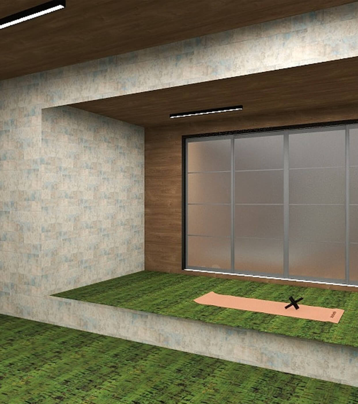 スタジオルーム